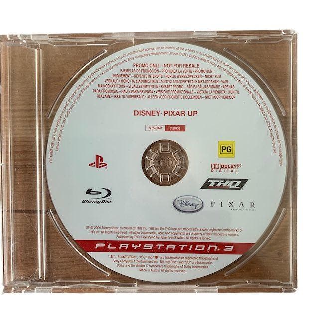 Up (Promo CD) (PS3) (TWEEDEHANDS), Consoles de jeu & Jeux vidéo, Jeux | Sony PlayStation 3, Envoi