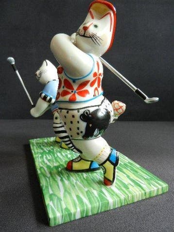 Villeroy & Boch - Rosemarie Benedikt - sculptuur, Benedikt &, Antiek en Kunst