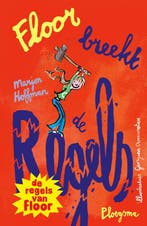Floor breekt de regels / Floor 9789021680620 Marjon Hoffman, Boeken, Verzenden, Zo goed als nieuw, Marjon Hoffman