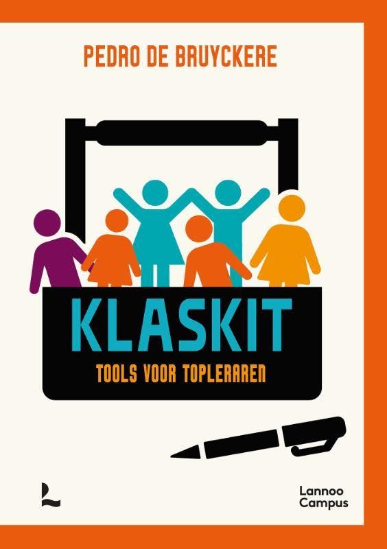 Klaskit 9789401480444 Pedro De Bruyckere, Livres, Livres d'étude & Cours, Envoi