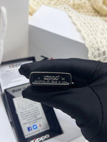 Zippo - Zippo Classic - Zonder minimumprijs - Aansteker -, Nieuw