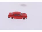 Schaal H0 Norev Peugeot 404 oranje #3034 (1:87), Ophalen of Verzenden