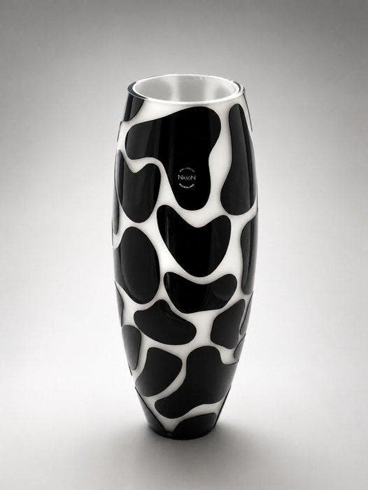 Murano.com - Carlo Nason - Vaas - Muranoglas, Antiek en Kunst, Antiek | Glaswerk en Kristal
