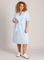 Yest Curve jurk Liesel1(48)Maat 46/48 (XL) of groter, Verzenden