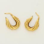 Sans prix de réserve - UnoAErre - Boucles doreilles - 18, Bijoux, Sacs & Beauté, Boucles d'oreilles