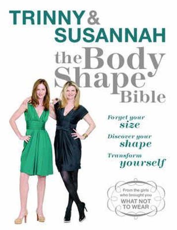 The Body Shape Bible 9780753823330 Susannah Constantine, Verzenden, Susannah Constantine