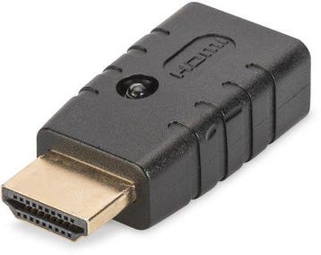 Digitus TV, monitor EDID-emulator DA-70466 [HDMI - HDMI]..., Verzenden, Nieuw