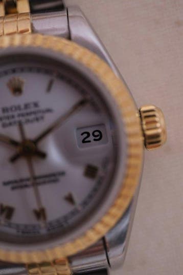 Rolex - Datejust Lady - 69173 - Dames - 1990-1999, Nieuw