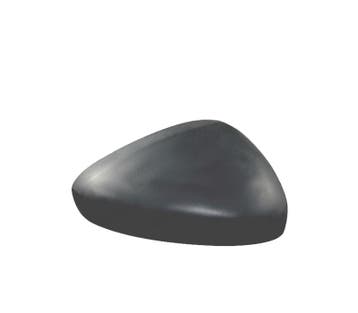 COQUE RÉTROVISEUR DROIT CITROËN DS3 10- NOIR, Autos : Pièces & Accessoires, Verzenden
