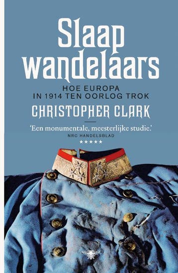 Slaapwandelaars | Christopher Clark | Nieuw, Boeken, Verzenden, Nieuw, Christopher Clark