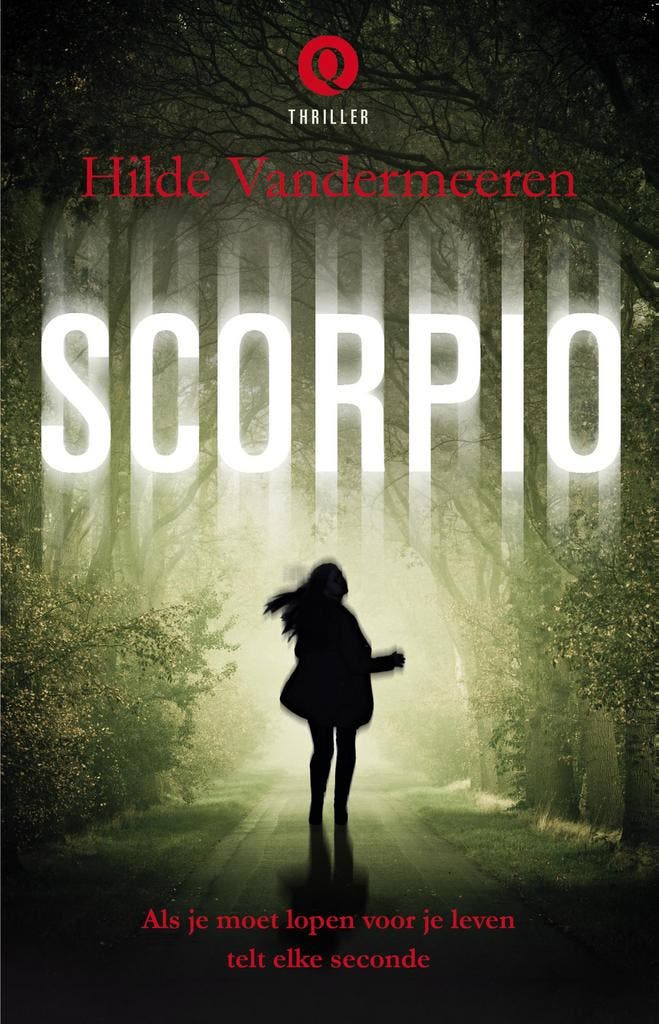 Scorpio 9789021402420 Hilde Vandermeeren, Boeken, Thrillers, Gelezen, Verzenden