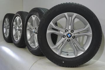 BMW X3 X4 G01 G02 688 18 inch velgen Bridgestone Runflat Win, Autos : Pièces & Accessoires, Pneus & Jantes, Ophalen of Verzenden