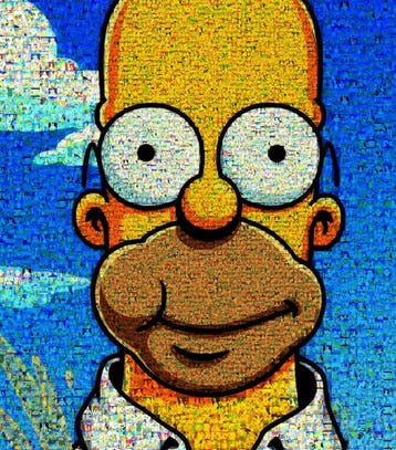 David Law (1967) - Crypto This is Homer