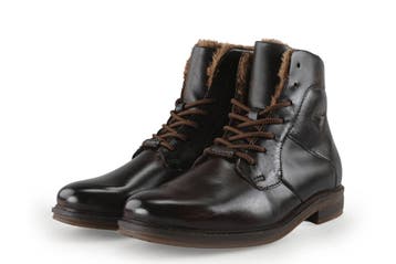 Bugatti Veterboots in maat 42 Cognac, Kleding | Heren, Schoenen, Bugatti, Overige kleuren, Verzenden, Boots