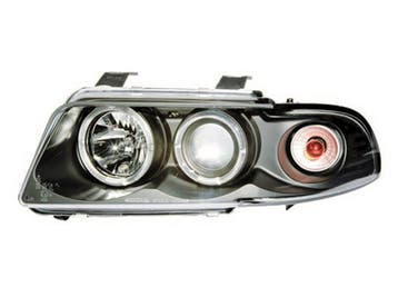 Koplampen Angel Eyes | geschikt voor Audi A4 B5 1994-1998 |, Verzenden