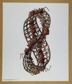 M.C. Escher (1898-1972) - – “Möbius Band II” – large