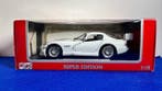 Maisto 1:18 - Modelauto - Dodge Viper GT2 - Super Edition:, Nieuw