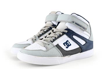 Dc Shoes Hoge sneakers Jongens in maat 39 Grijs, Dc Shoes, Verzenden, Jongen of Meisje, Schoenen