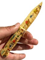 Miniature du Désert : précieux et oriental Tagliacarte