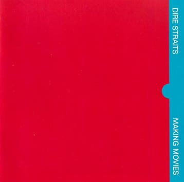 Dire Straits - Making Movies, Verzenden, Gebruikt