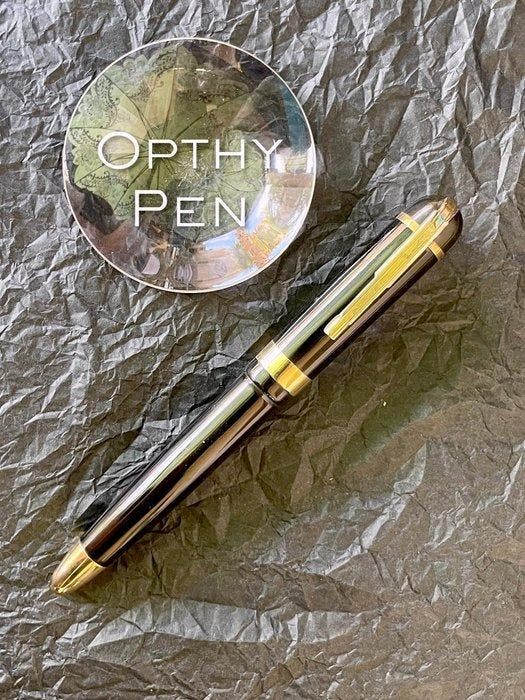 Opthy - Opthy Pen Senior - Pen, Verzamelen, Pennenverzamelingen