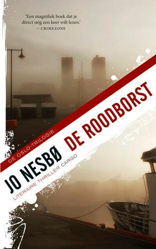 De roodborst / Harry Hole / 3 9789023474135 Jo Nesbø, Verzenden, Jo Nesbø
