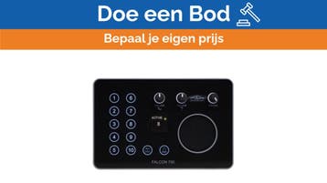 Bieden: Radio Zeeland Falcon 700 smart intercom, Ophalen of Verzenden