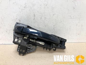 Portiergreep 4Deurs rechts-voor Audi Q5 O242709