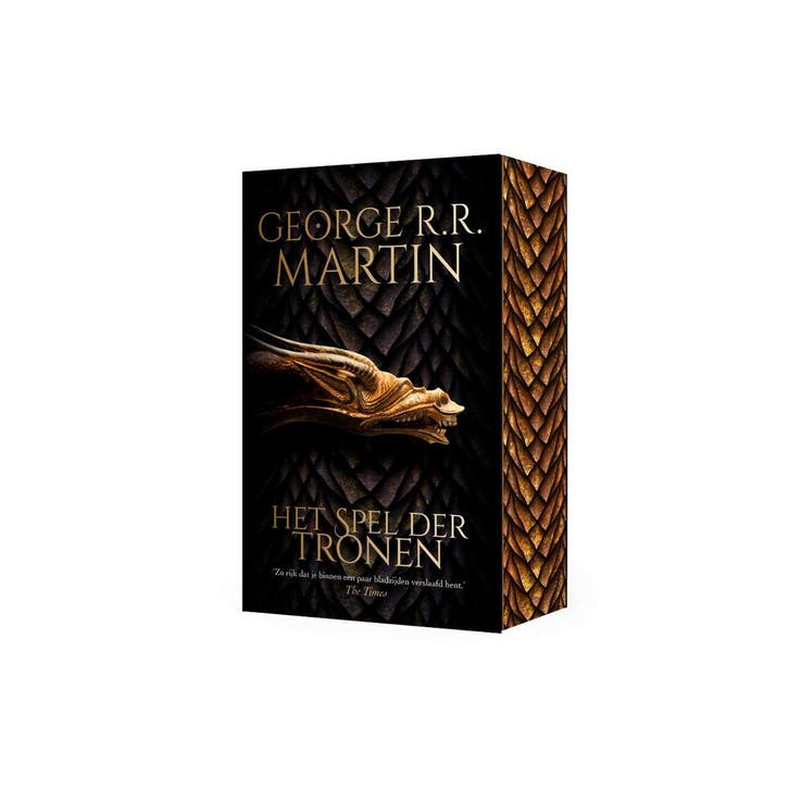 Het Lied Van Ijs En Vuur | George R.R. Martin | Nieuw, Boeken, Overige Boeken, Nieuw, Verzenden