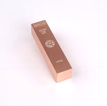 1 kilogram - Koper .999 - Heracles Audaral, France -