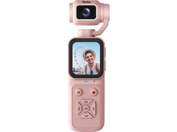 Rollei -  Pocket Cam Action Cam  - Pink, Verzenden
