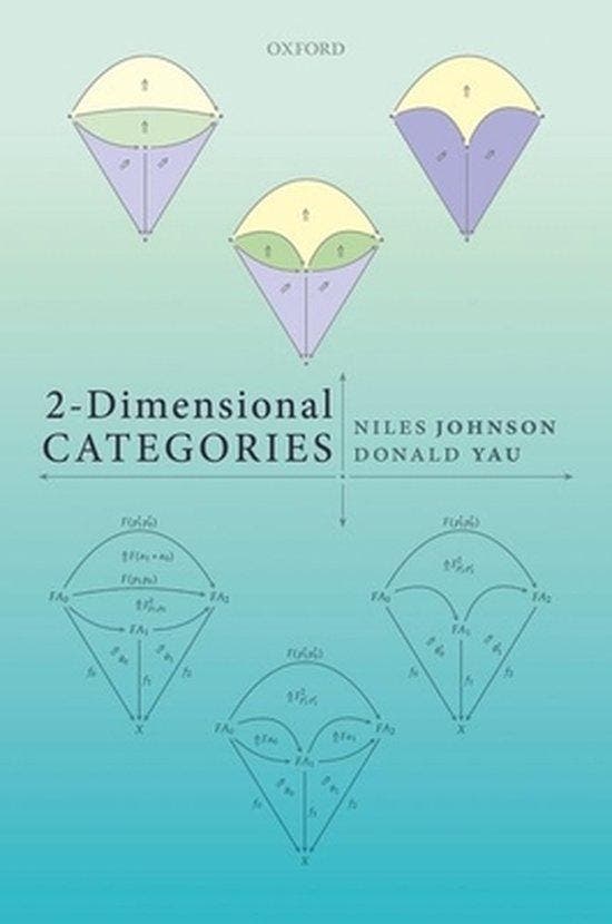 2-Dimensional Categories 9780198871385 Niles Johnson, Livres, Langue | Anglais, Envoi