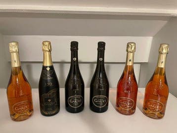 Gardet, Collection (1x) 130 ans - (2x) Rosé de Saignée, Nieuw