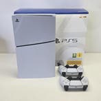 PlayStation 5 Disc Edition 1TB Incl. 2 Controllers |, Games en Spelcomputers, Spelcomputers | Sony PlayStation 5, Ophalen of Verzenden