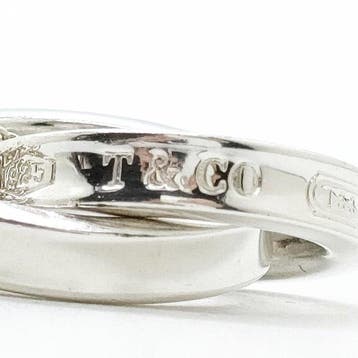 Zonder minimumprijs - Tiffany & Co. - Halsketting Zilver