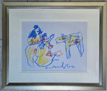 Anton Heyboer (1924-2005) - Familie