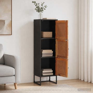 vidaXL Highboard 35 x 30 x 120 cm, Huis en Inrichting, Verzenden, Nieuw