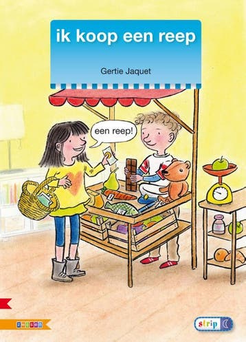 Ik koop een reep / Maantjes 9789048719143, Verzenden