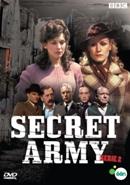 Secret army - Seizoen 2 op DVD, CD & DVD, DVD | Drame, Envoi