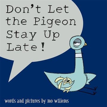 Dont Let the Pigeon Stay Up Late! 9781406308129 Mo Willems, Verzenden, Mo Willems
