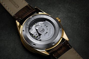 Jacob Zech - Munich - Zonder minimumprijs - Heren - 2022, Handtassen en Accessoires, Horloges | Heren, Nieuw