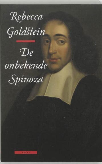 De onbekende Spinoza - Rebecca Goldstein - 9789045000725 - P, Verzenden