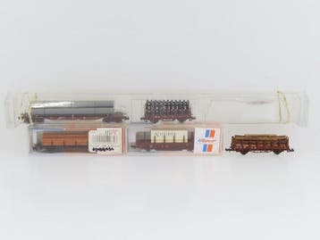 Roco, Minitrix, Fleischmann N - uit set, Nieuw