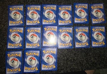 Pokémon - 26 Mixed collection - Various sets, Nieuw