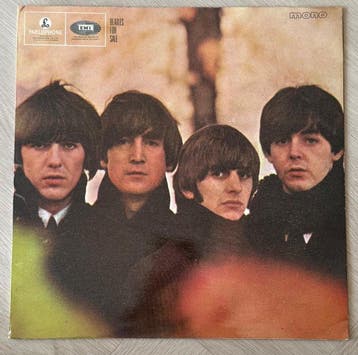 Beatles - Beatles For Sale (UK) - PMC 1240 – 3N / 3N, Nieuw in verpakking