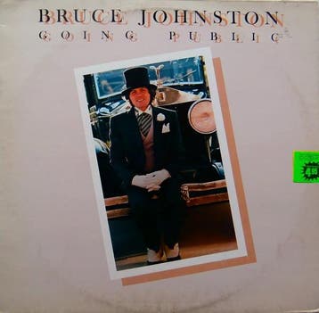 Bruce Johnston - Going Public, CD & DVD, Verzenden