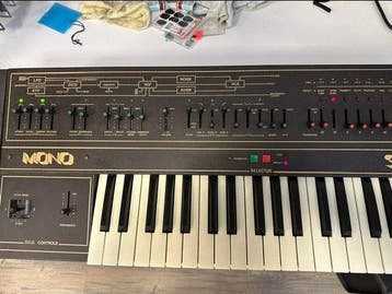 Siel - Mono - - Clavier-synthétiseur - Italie, Musique & Instruments