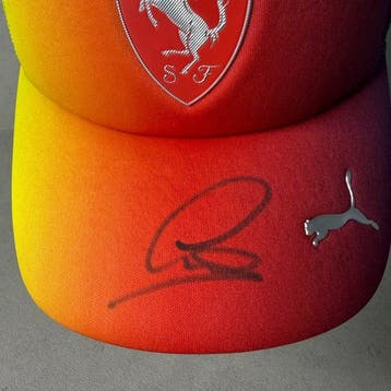 Ferrari - GP SILVERSTONE 2025 - Lewis Hamilton - 2025 - Pet, Nieuw