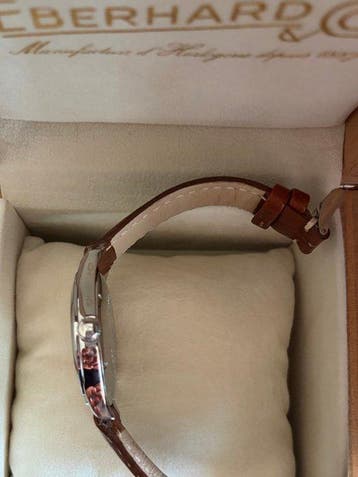 Eberhard & Co. - Aiglon - 41116 / 7570 - Heren - 2010-2020