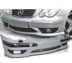 Pare Chocs Frontal Pour Mercedes W203 00-04 Look Amg Pdc Sra, Verzenden